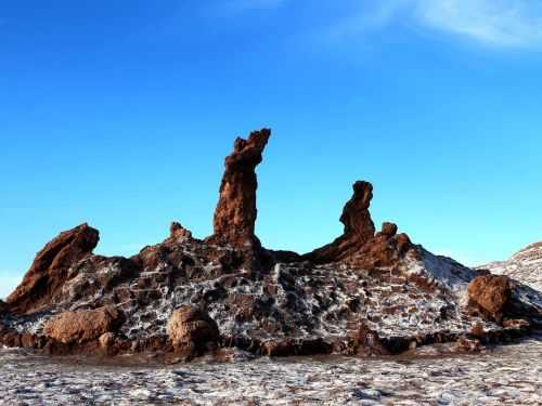 TREKKING NEL DESERTO DI ATACAMA 2014